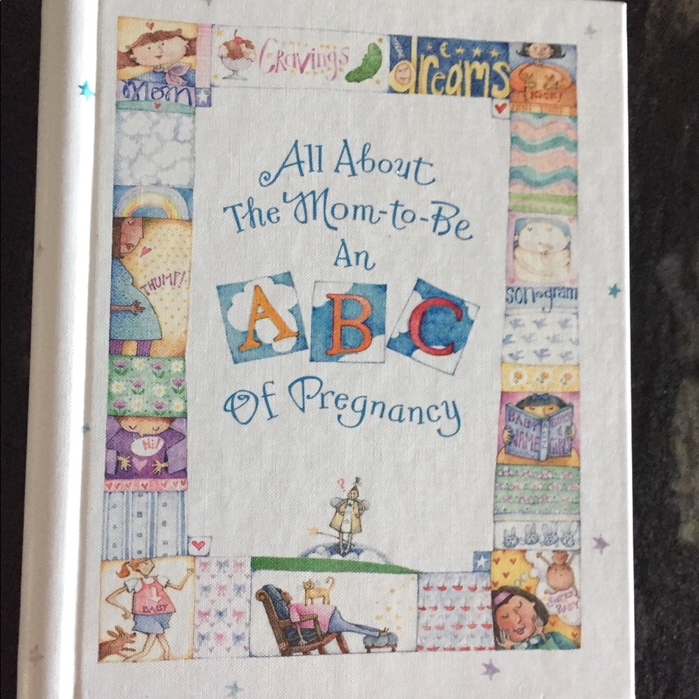 Pregnancy Record Book